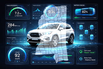 Mississippi Vehicle Statistics